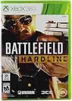 バトルフィールド ハードライン - Xbox360 Amazon.com: Battlefield Hardline - Xbox 360 (Renewed